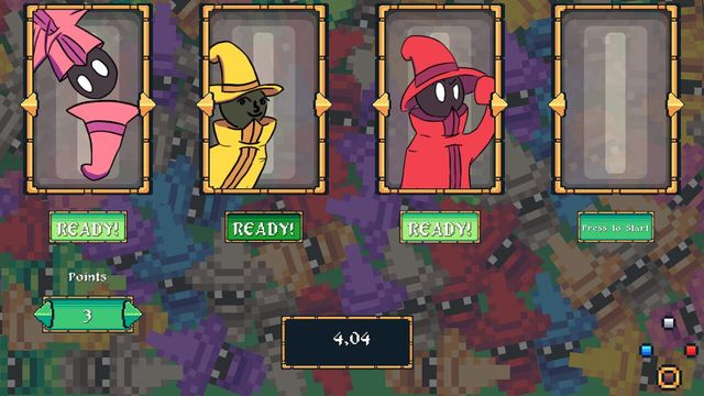 Mage Mania 2