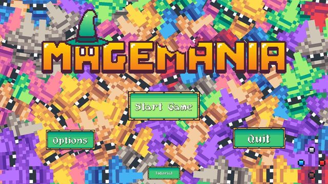 Mage Mania 3