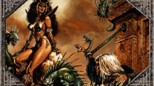 Death Knights of Krynn 1