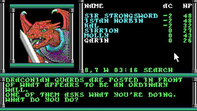 Death Knights of Krynn 2