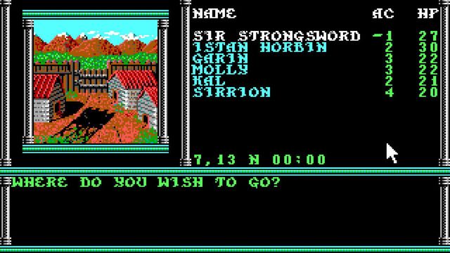 Death Knights of Krynn 3