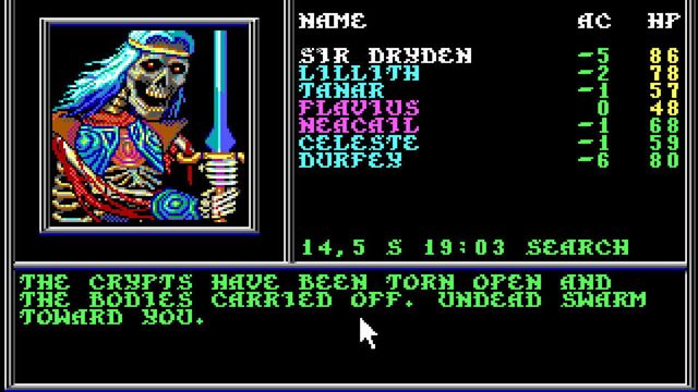 Death Knights of Krynn 5
