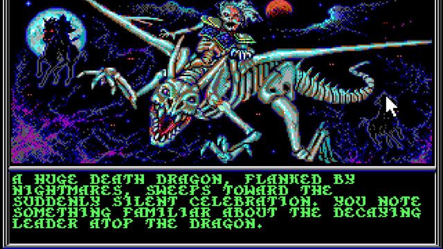 Death Knights of Krynn 6