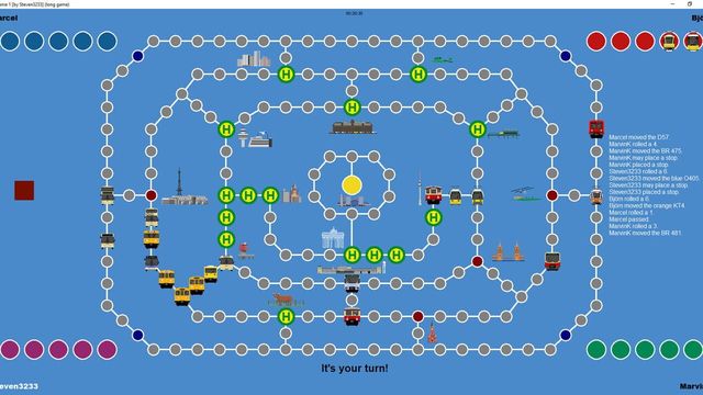 Lotus Minigames: Berlin Traffic 1