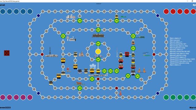 Lotus Minigames: Berlin Traffic 2