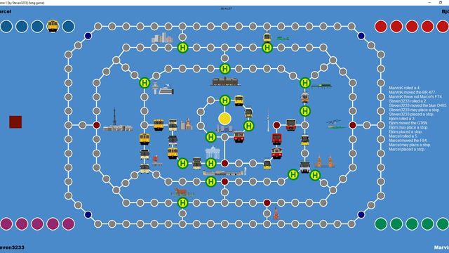 Lotus Minigames: Berlin Traffic 3