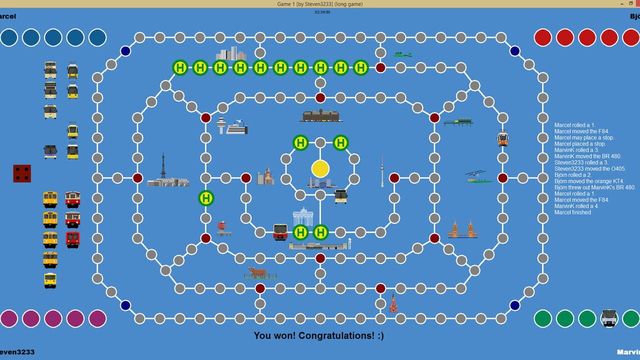 Lotus Minigames: Berlin Traffic 4