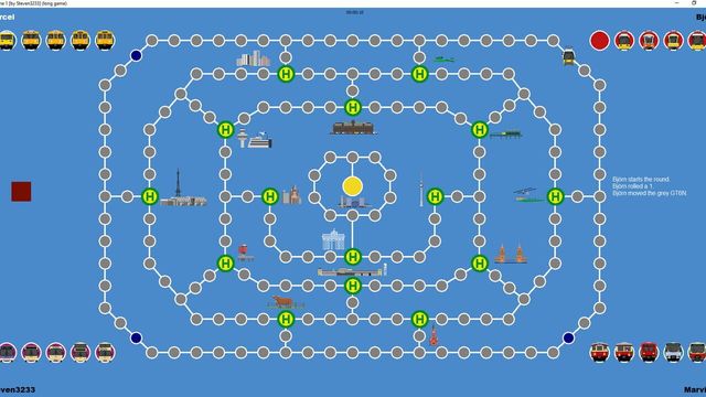 Lotus Minigames: Berlin Traffic 5