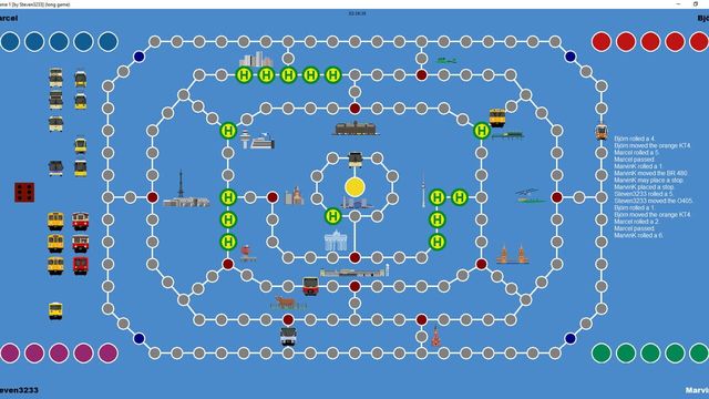 Lotus Minigames: Berlin Traffic 6