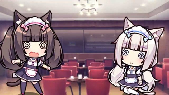 Nekopara Sekai Connect 2