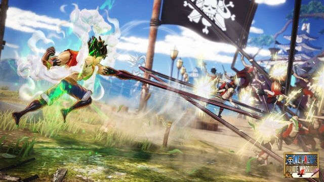 One Piece: Pirate Warriors 4 2