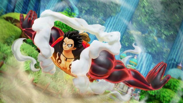 One Piece: Pirate Warriors 4 3