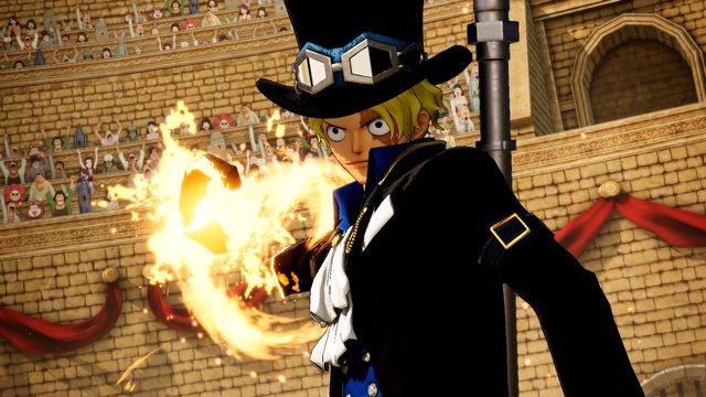 One Piece: Pirate Warriors 4 4
