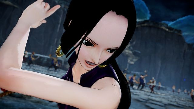 One Piece: Pirate Warriors 4 5