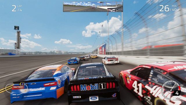 NASCAR Heat 4 2