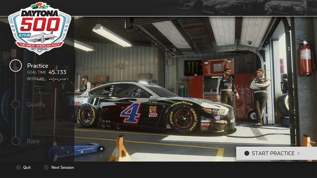 NASCAR Heat 4 3