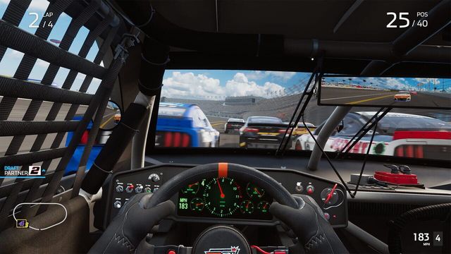 NASCAR Heat 4 4