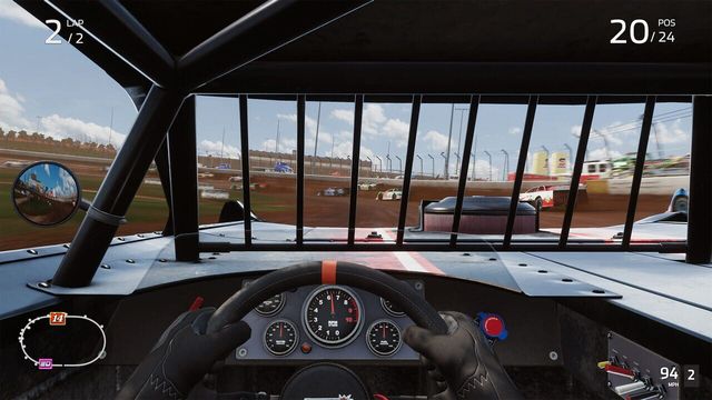 NASCAR Heat 4 6