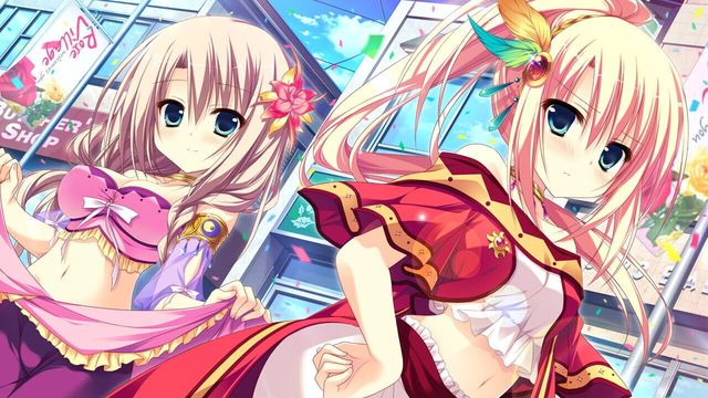 The Witch's Love Diary 2