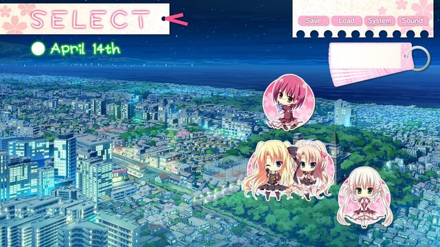 The Witch's Love Diary 4