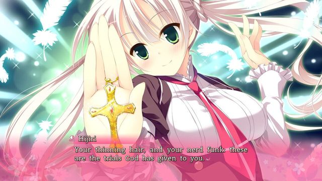 The Witch's Love Diary 5
