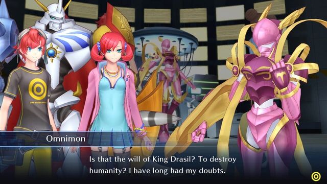 Digimon Story Cyber Sleuth: Complete Edition 2
