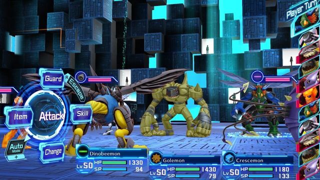 Digimon Story Cyber Sleuth: Complete Edition 3