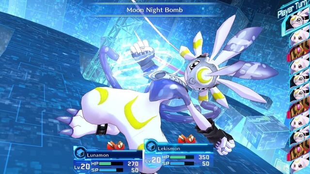 Digimon Story Cyber Sleuth: Complete Edition 4