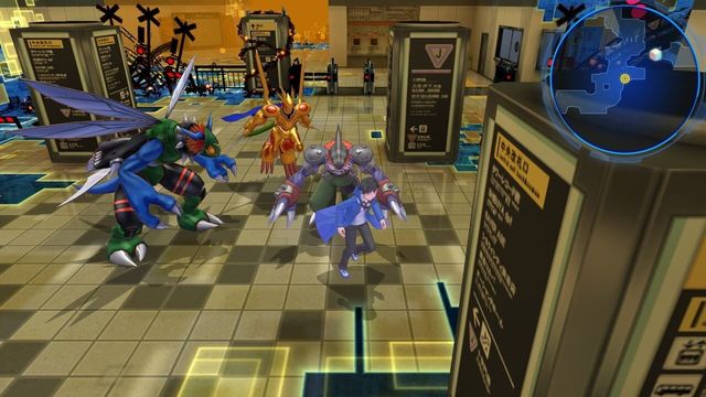 Digimon Story Cyber Sleuth: Complete Edition 5