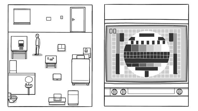 The White Door 5