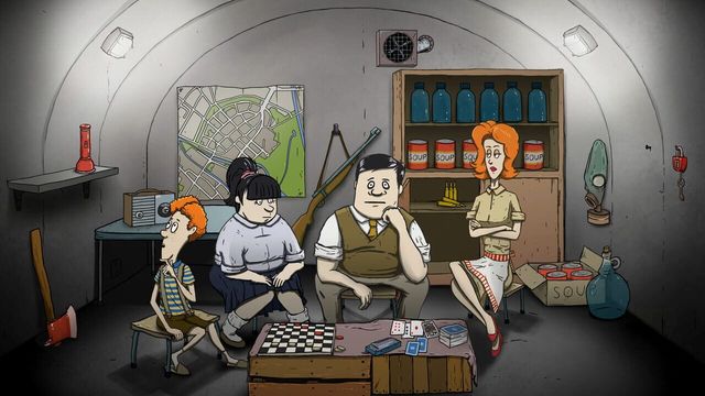 60 Seconds! Reatomized 2