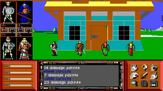 Drakkhen 2