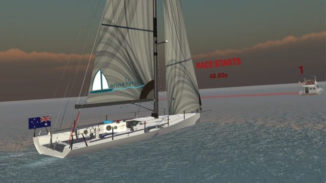 MarineVerse Sailing Club 1