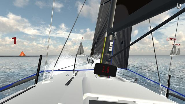 MarineVerse Sailing Club 2
