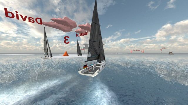 MarineVerse Sailing Club 3