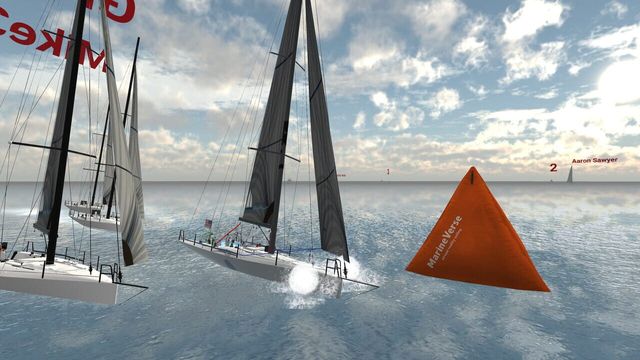 MarineVerse Sailing Club 4
