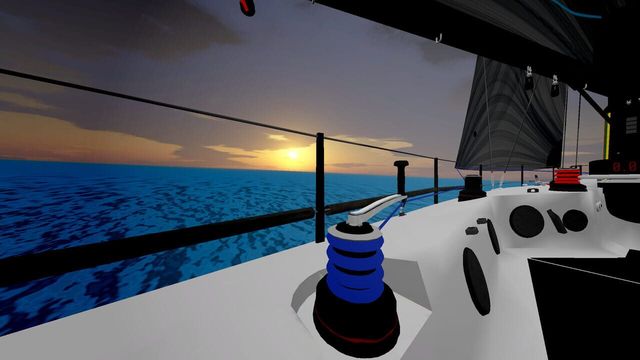 MarineVerse Sailing Club 5