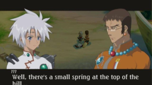 Tales of Legendia 3
