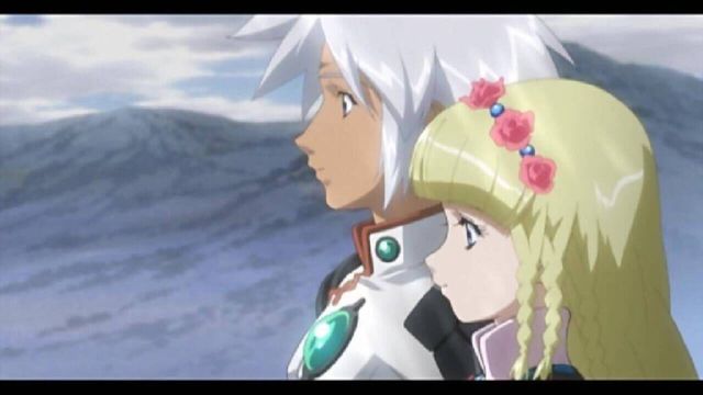 Tales of Legendia 4
