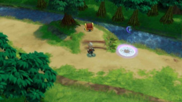 Tales of Legendia 5