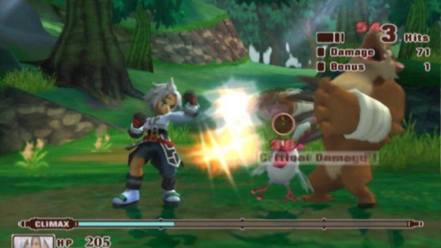 Tales of Legendia 6