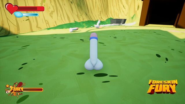 Foreskin Fury 2