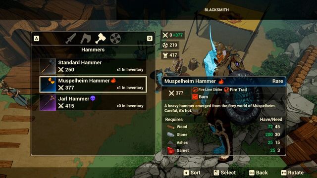 Tribes of Midgard 2