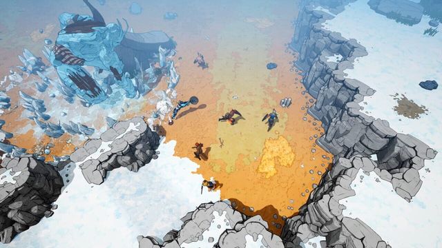 Tribes of Midgard 3