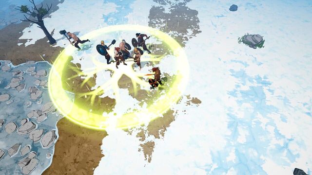 Tribes of Midgard 4