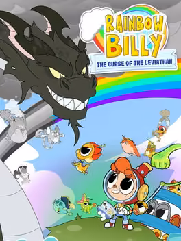 Rainbow Billy: The Curse of the Leviathan