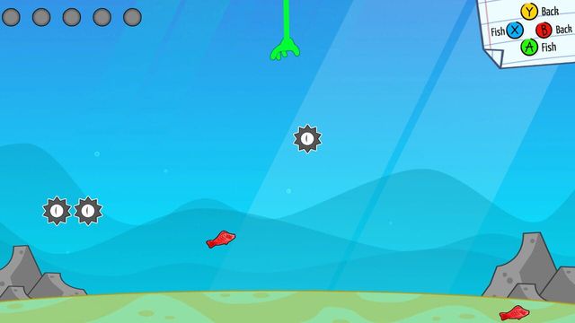 Rainbow Billy: The Curse of the Leviathan 4