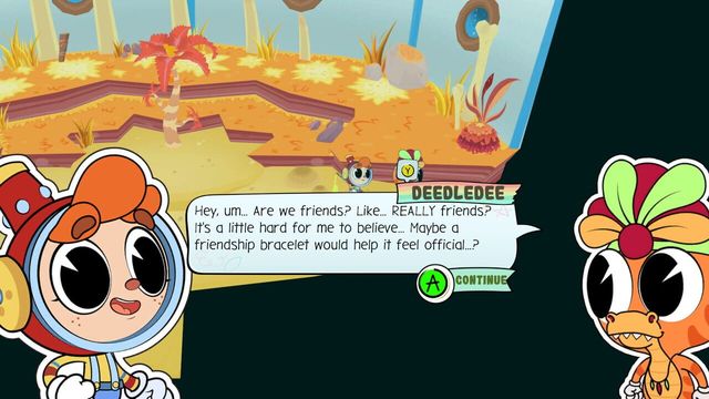 Rainbow Billy: The Curse of the Leviathan 6