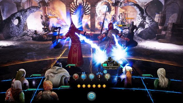 The Bard's Tale IV: Director's Cut 5