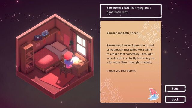 Kind Words 5